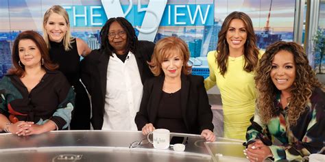 today on the view